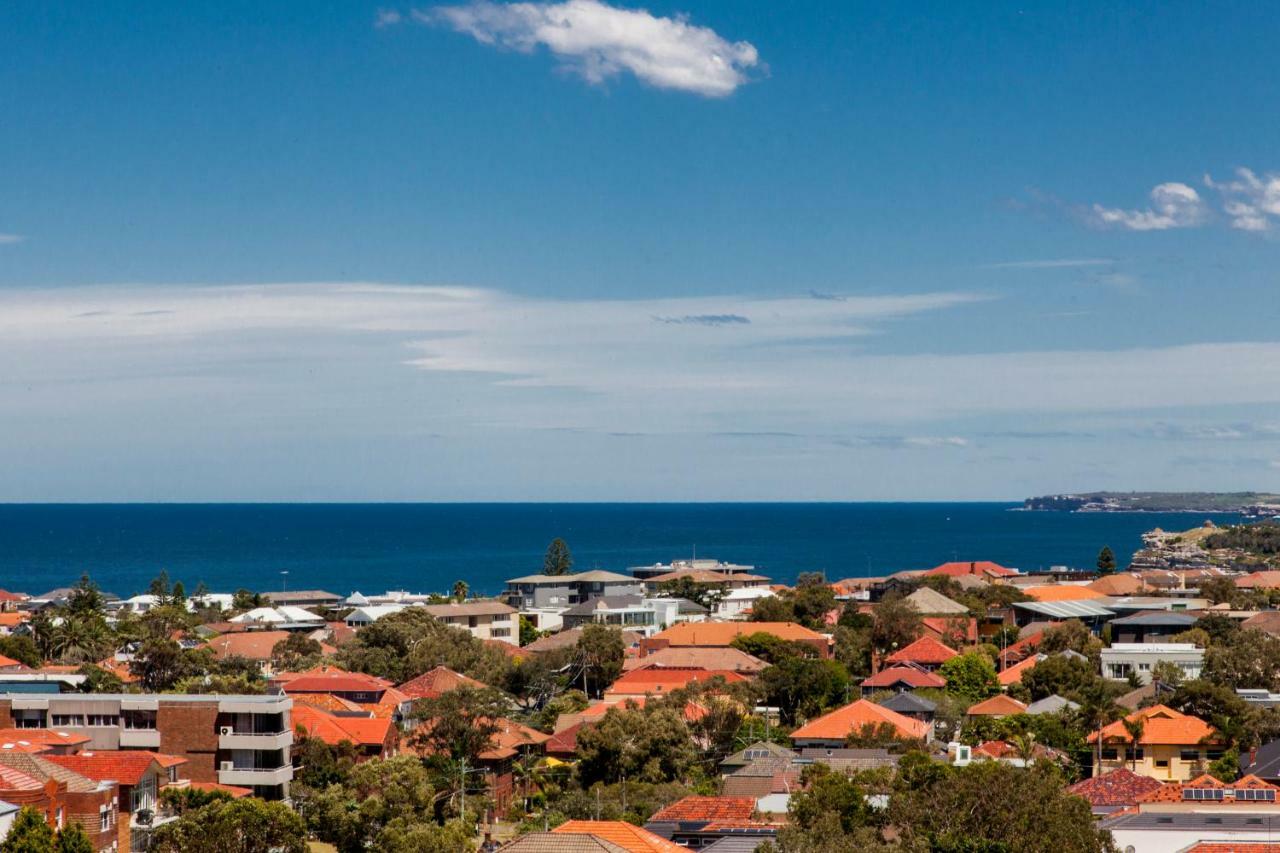 Stunning Views To Beat Lockdown Blues Apartman Sydney Kültér fotó
