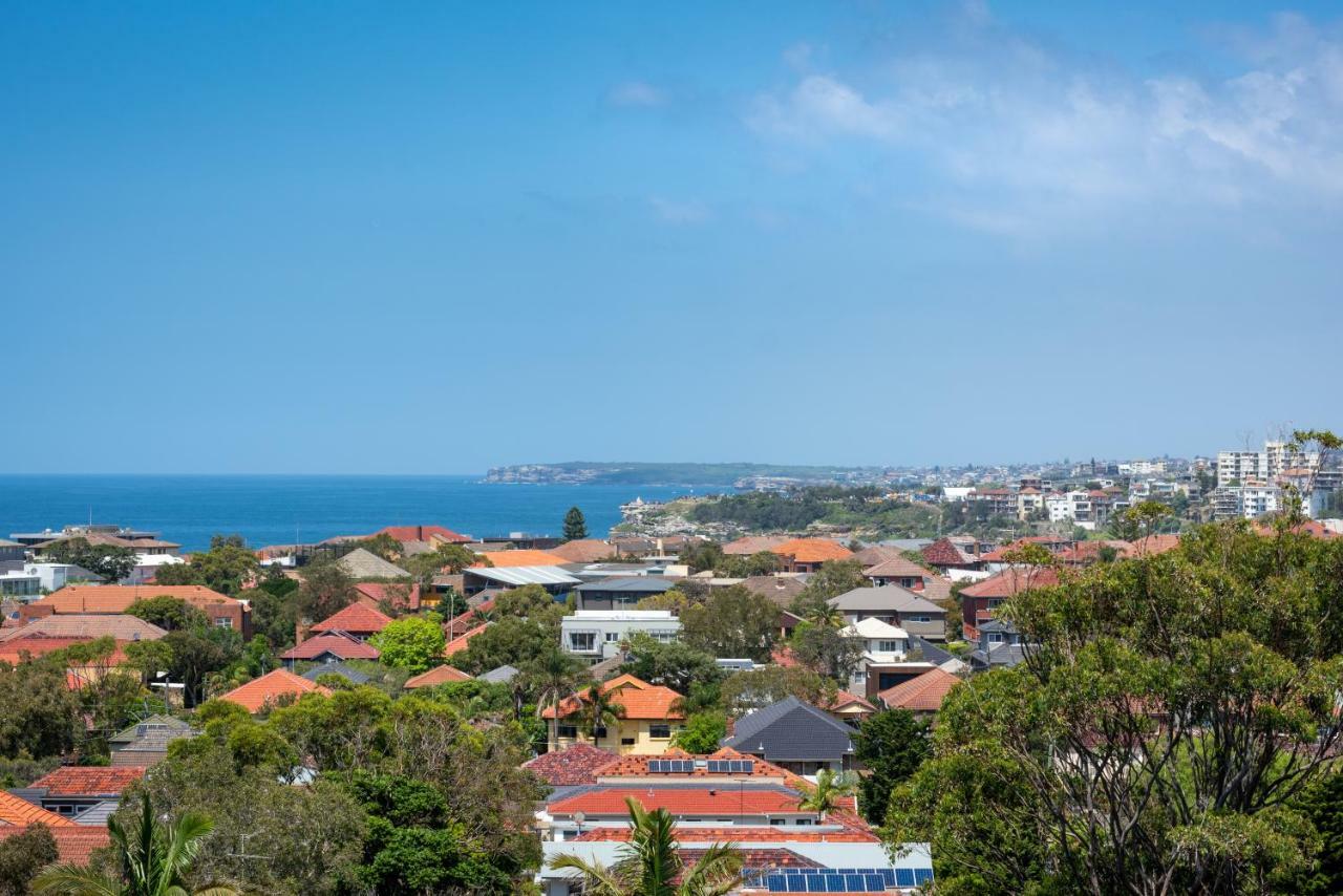 Stunning Views To Beat Lockdown Blues Apartman Sydney Kültér fotó